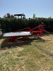 Χορτοκοπτικά 2000 PZ 165