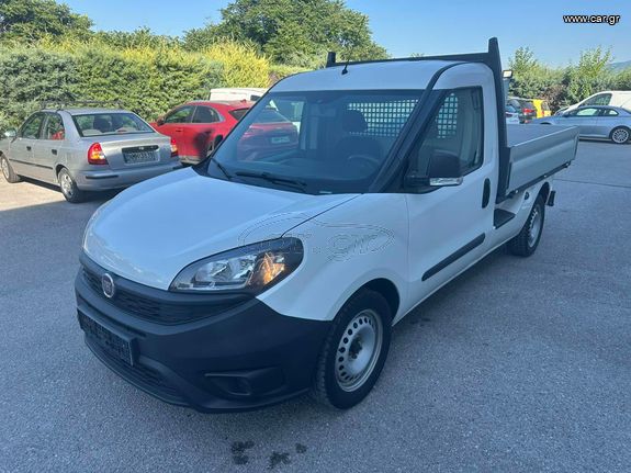 Fiat Doblo 2020 WORK UP