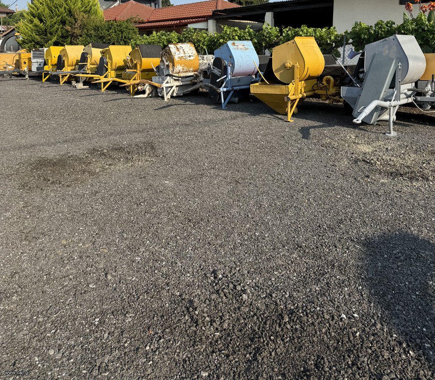 Πρέσσες 2000 putzmeister  p 13