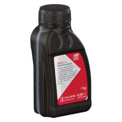 FEBI υγρά φρένων DOT4 0,25L FE26748