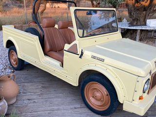 Αγροτικό/Pickup 1975 sherpa....αντικα
