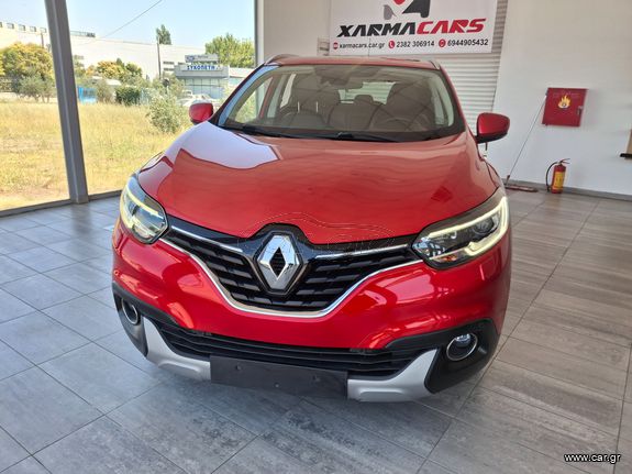 Renault Kadjar 2017 ENERGY DCI 110 LIMITED X-MOD ECO2 R-LINK