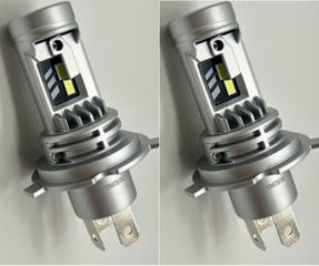 Λάμπες LED H4 Canbus GTLED Z28 9-32V 30w Mini Design Plug & Play