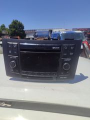 Suzuki Swift 011-016 ραδιόφωνο με Bluetooth