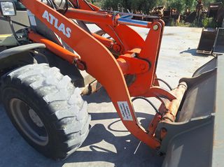 Φορτωτής Με Λάστιχα Atlas 2001 80-thumb-6