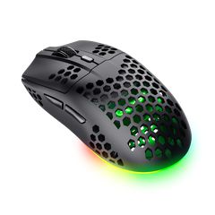 Trust GXT 929 Helox Ασύρματο Gaming Ποντίκι 4800 DPI Μαύρο