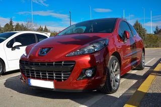Peugeot 207 2012 Rc facelift