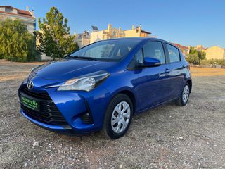 Toyota Yaris 2018 1.0 VVT-i ΑΡΙΣΤΗ ΚΑΤΑΣΤΑΣΗ