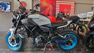 Yamaha MT-07 2026 MT07 NEW ΚΑΤΟΠΙΝ ΠΑΡΑΓΓΕΛΙΑΣ