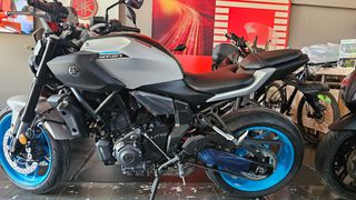 Yamaha MT-07 2026 MT07 NEW ΚΑΤΟΠΙΝ ΠΑΡΑΓΓΕΛΙΑΣ-thumb-1