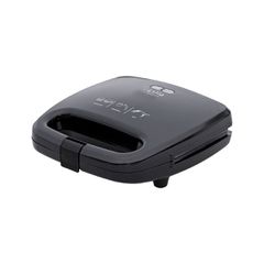 ΤΟΣΤΙΕΡΑ BLACK PLUS 750W ΜΑΥΡΗ 2ΘΕΣΕΩΝ ESTIA