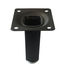 ΠΟΔΙ ΕΠΙΠΛΩΝ Ν.55 25x25x100mm ΡΥΘΜΙΖΟΜΕΝΟ ΜΑΥΡΟ 16-38-097