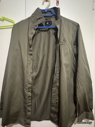 Πουκάμισο ανδρικό