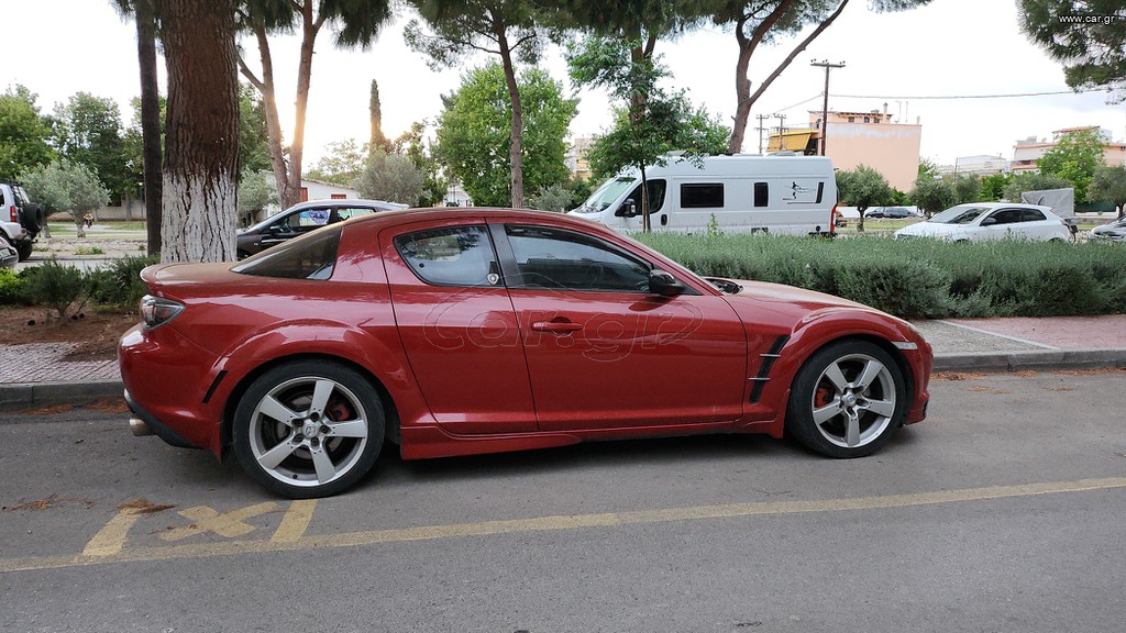 Mazda RX-8 2008 Cosmo