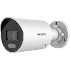 Hikvision DS-2CD2047G2H-LIU/SL(EF) IP Κάμερα Παρακολούθησης Full HD+ 4MP Αδιάβροχη με Αμφίδρομη Επικοινωνία και Φακό 4mm