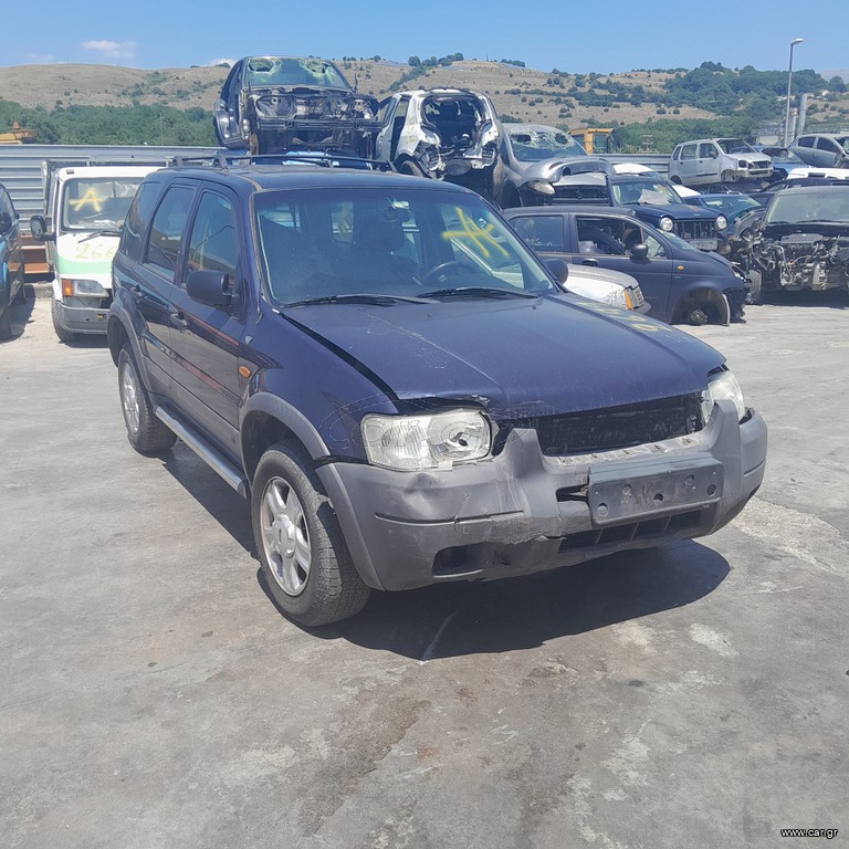 FORD MAVERICK 3000cc 2003 AJK