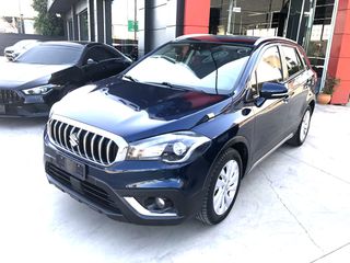 Suzuki SX4 S-Cross 2019 1000CC BOOSTERJET CLUB LPG NAVI CAMERA CLIMA-thumb-2