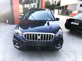 Suzuki SX4 S-Cross 2019 1000CC BOOSTERJET CLUB LPG NAVI CAMERA CLIMA-thumb-1