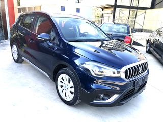 Suzuki SX4 S-Cross 2019 1000CC BOOSTERJET CLUB LPG NAVI CAMERA CLIMA