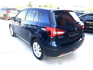 Suzuki SX4 S-Cross 2019 1000CC BOOSTERJET CLUB LPG NAVI CAMERA CLIMA-thumb-3