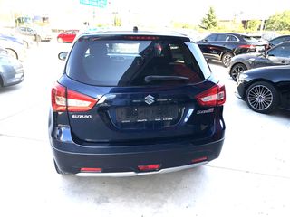 Suzuki SX4 S-Cross 2019 1000CC BOOSTERJET CLUB LPG NAVI CAMERA CLIMA-thumb-4