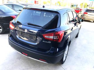 Suzuki SX4 S-Cross 2019 1000CC BOOSTERJET CLUB LPG NAVI CAMERA CLIMA-thumb-5