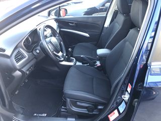 Suzuki SX4 S-Cross 2019 1000CC BOOSTERJET CLUB LPG NAVI CAMERA CLIMA-thumb-6