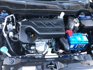 Suzuki SX4 S-Cross 2019 1000CC BOOSTERJET CLUB LPG NAVI CAMERA CLIMA-thumb-14