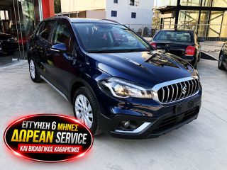 Suzuki SX4 S-Cross 2019 1000CC BOOSTERJET CLUB LPG NAVI CAMERA CLIMA