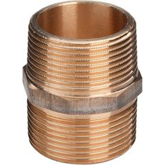 Viega - Διπλός Μαστός 1/2" x 10 - Αρσενικό