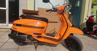 Lambretta V200 2020