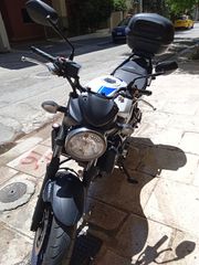 Suzuki SV 650 2017