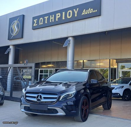 Mercedes-Benz GLA 200 2015 URBAN