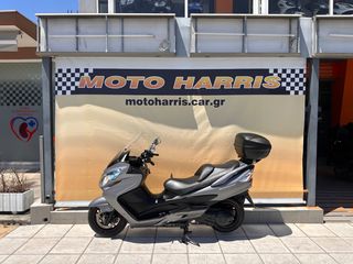 Suzuki AN 400 Burgman 2015 -MOTO SIDIROPOULOS- 2015 ABS ΣΑΝ ΚΑΙΝΟΥΡΓΙΟ!
