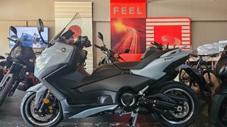 Yamaha TMAX 560 2026 YAMAHA TMAX560 TECH MAX   ΚΑΤΟΠΙΝ ΠΑΡΑΓΓΕΛΕΙΑΣ