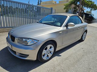 Bmw 118 2009 2.0 Cabrio Automatic
