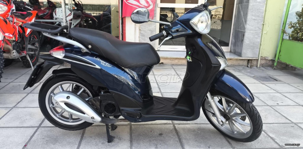 Piaggio Liberty 150 2012