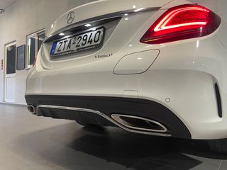 Mercedes-Benz C 300 2021 AMG / Plug-in Hybrid / Ελληνικής Αντιπροσωπείας-thumb-36