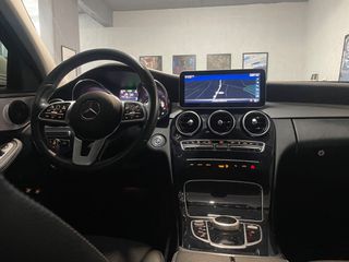 Mercedes-Benz C 300 2021 AMG / Plug-in Hybrid / Ελληνικής Αντιπροσωπείας-thumb-38
