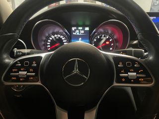 Mercedes-Benz C 300 2021 AMG / Plug-in Hybrid / Ελληνικής Αντιπροσωπείας-thumb-41