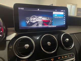 Mercedes-Benz C 300 2021 AMG / Plug-in Hybrid / Ελληνικής Αντιπροσωπείας-thumb-46