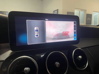 Mercedes-Benz C 300 2021 AMG / Plug-in Hybrid / Ελληνικής Αντιπροσωπείας-thumb-47