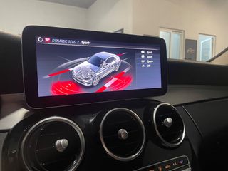 Mercedes-Benz C 300 2021 AMG / Plug-in Hybrid / Ελληνικής Αντιπροσωπείας-thumb-48