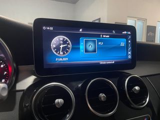 Mercedes-Benz C 300 2021 AMG / Plug-in Hybrid / Ελληνικής Αντιπροσωπείας-thumb-49