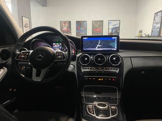 Mercedes-Benz C 300 2021 AMG / Plug-in Hybrid / Ελληνικής Αντιπροσωπείας-thumb-53