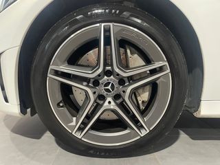 Mercedes-Benz C 300 2021 AMG / Plug-in Hybrid / Ελληνικής Αντιπροσωπείας-thumb-57