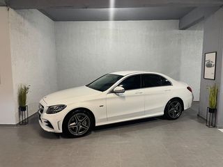 Mercedes-Benz C 300 2021 AMG / Plug-in Hybrid / Ελληνικής Αντιπροσωπείας-thumb-20