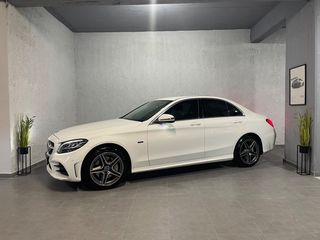 Mercedes-Benz C 300 2021 AMG / Plug-in Hybrid / Ελληνικής Αντιπροσωπείας