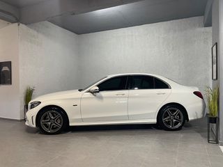 Mercedes-Benz C 300 2021 AMG / Plug-in Hybrid / Ελληνικής Αντιπροσωπείας-thumb-21
