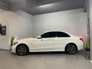Mercedes-Benz C 300 2021 AMG / Plug-in Hybrid / Ελληνικής Αντιπροσωπείας-thumb-22
